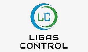 LIGAS CONTROL logo